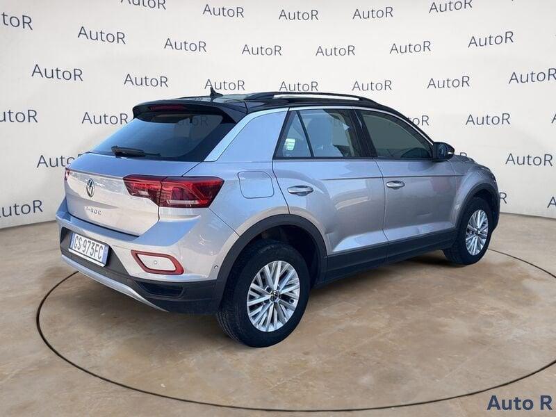 Volkswagen T-Roc T-Roc 2.0 TDI SCR Life