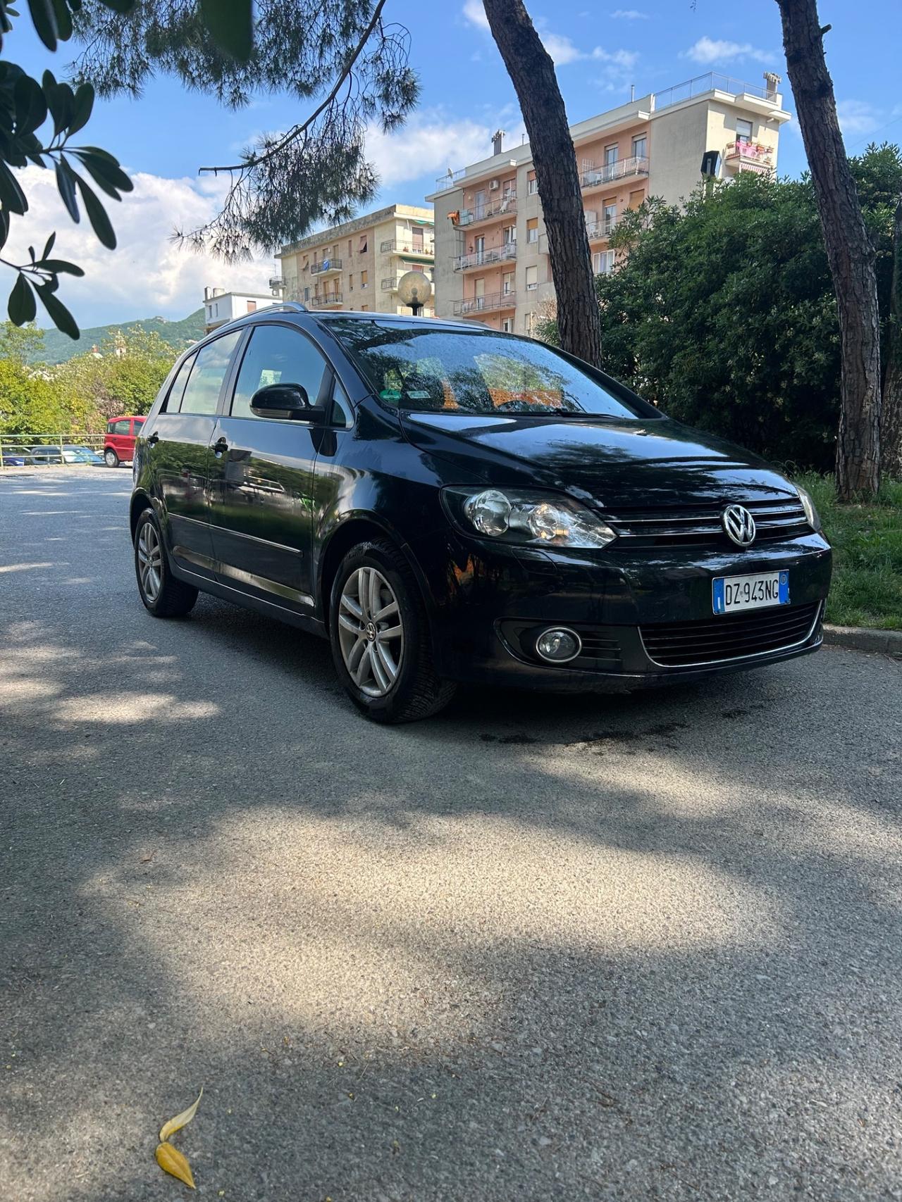 Volkswagen Golf Plus Variant 1.6 TDI DPF Highline