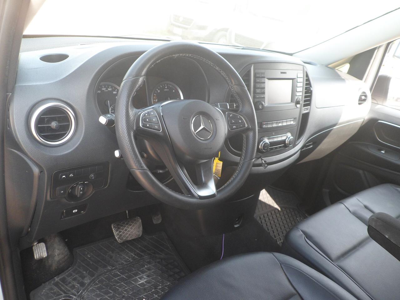 Mercedes-benz Vito 119 CDI Tourer Select ExtraLong