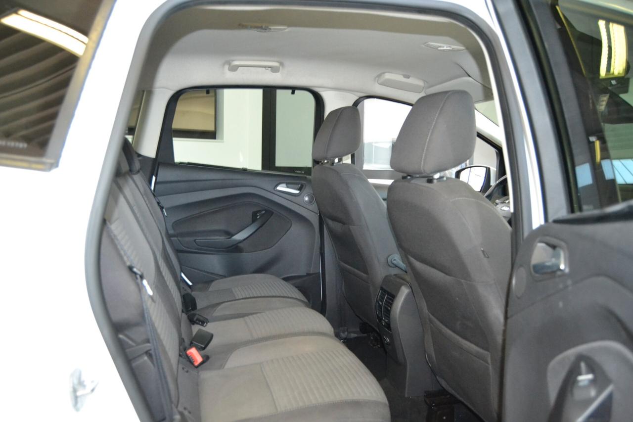 FORD C-Max 1.5 TDCi 120Cv E6 Navi/Cruise/Telecamera