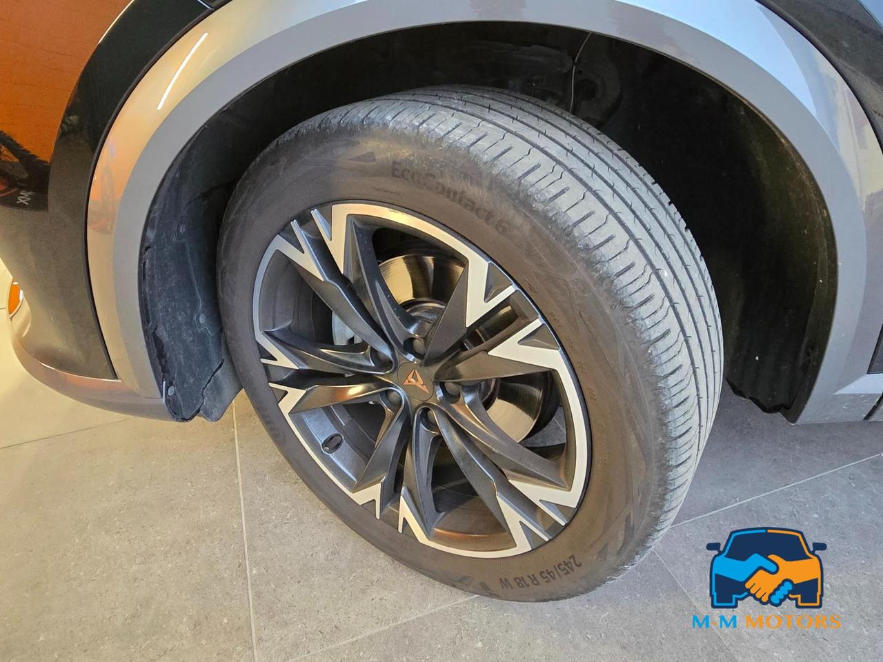 Cupra Formentor 2.0 tdi 4drive 150cv dsg