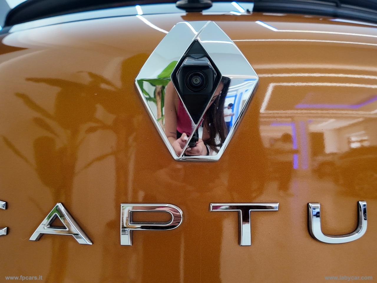RENAULT Captur Pl.-in Hybr. E-Tech 160 Init.Par.