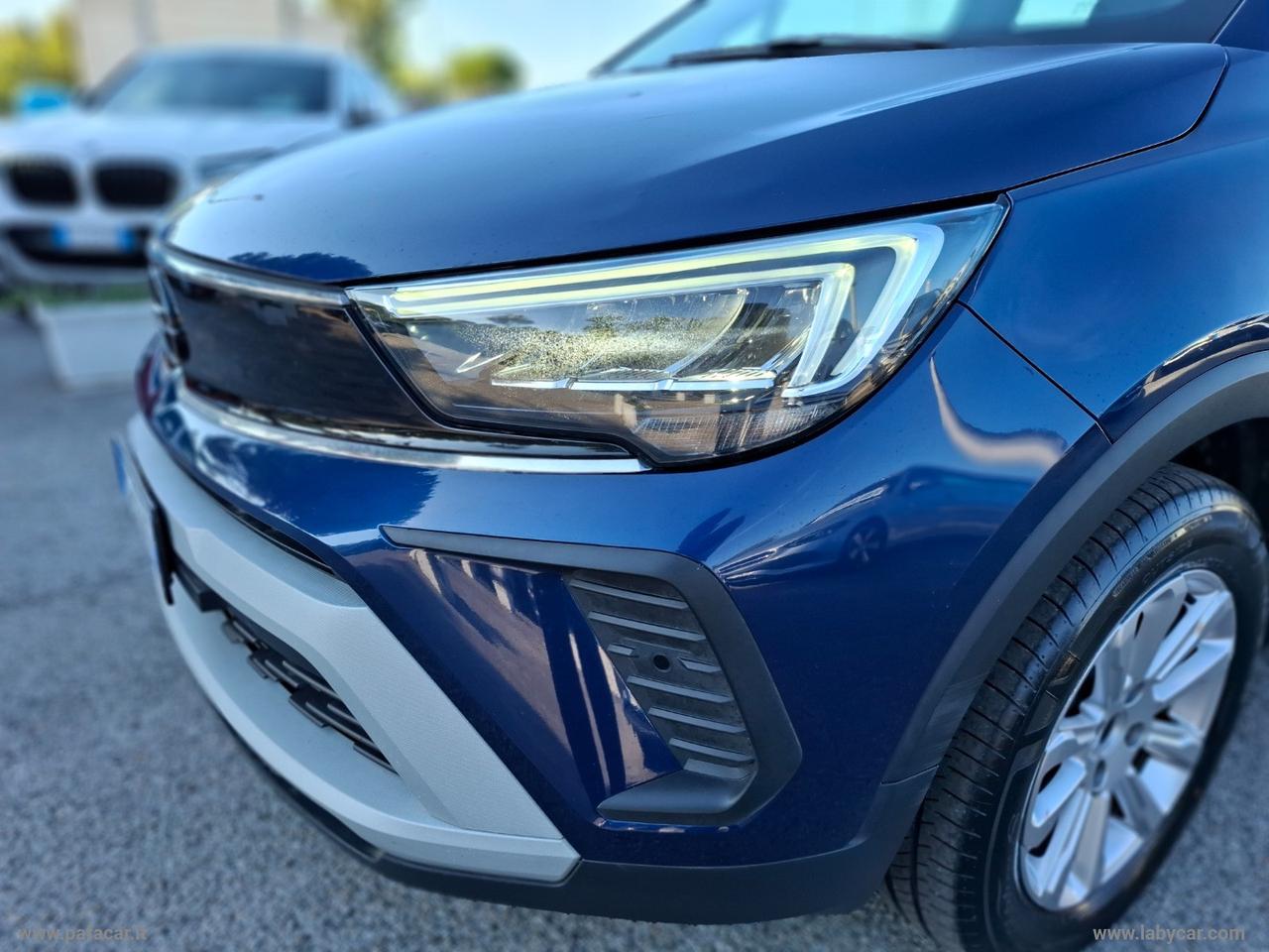 OPEL Crossland 1.2 T. 110 CV S&S Edition