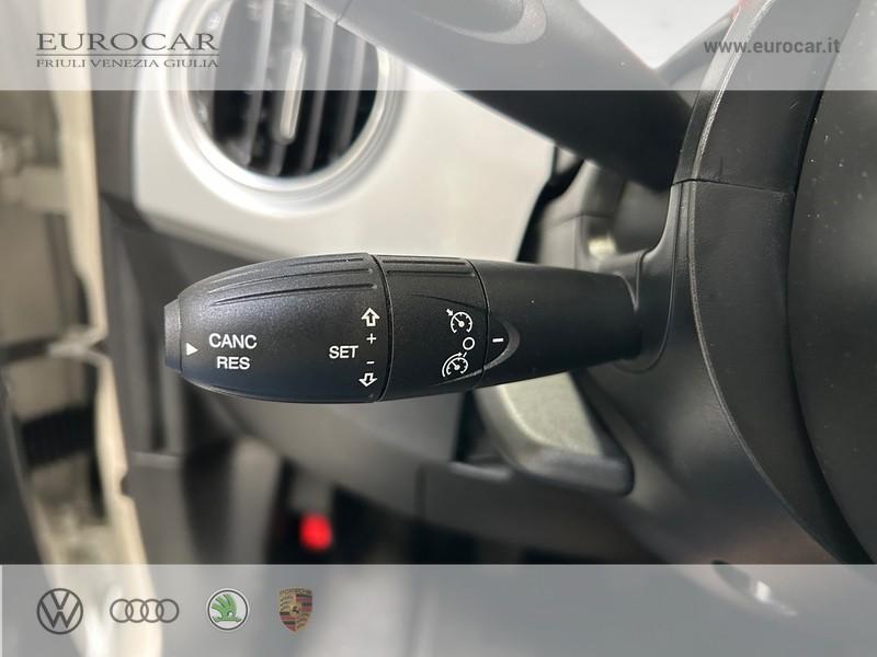 Fiat 500 1.0 hybrid connect 70cv