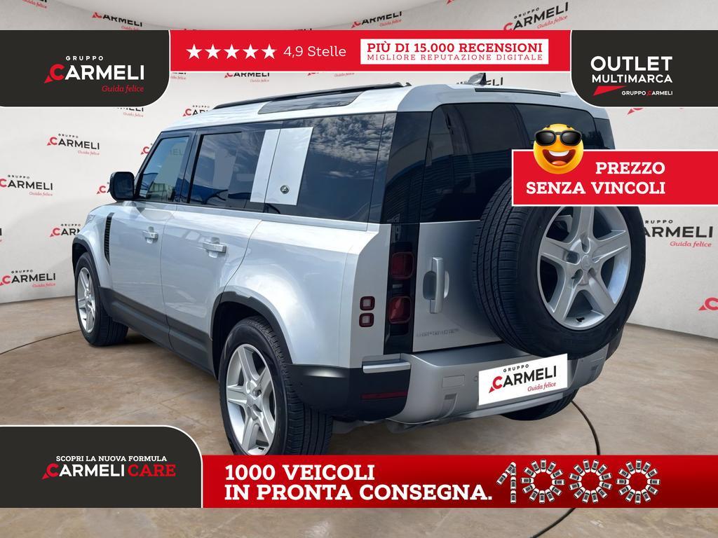 Land Rover Defender 110 3.0 I6 MHEV X-Dynamic SE AWD Auto