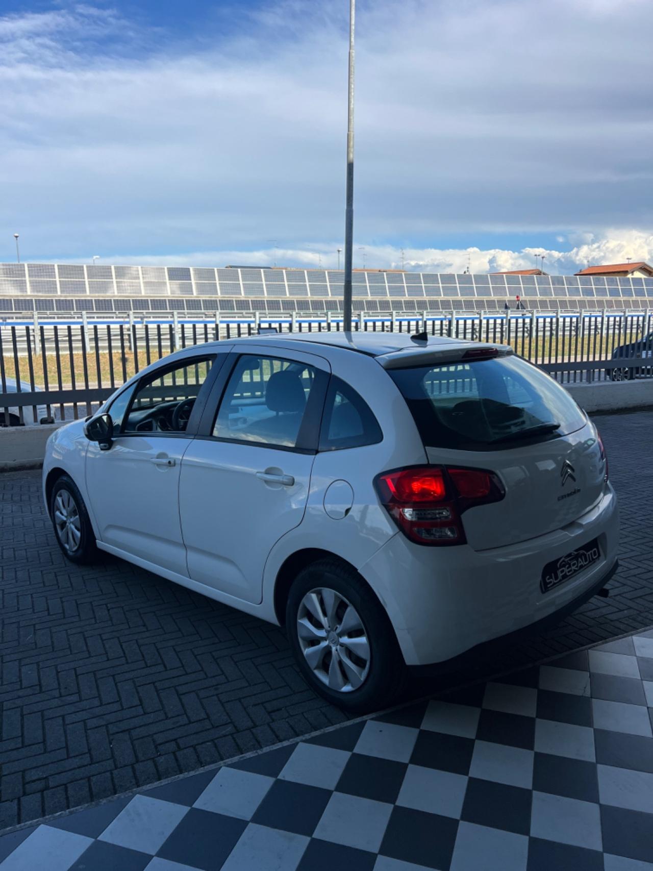 Citroen C3 1.4 Perfect Eco Energy G