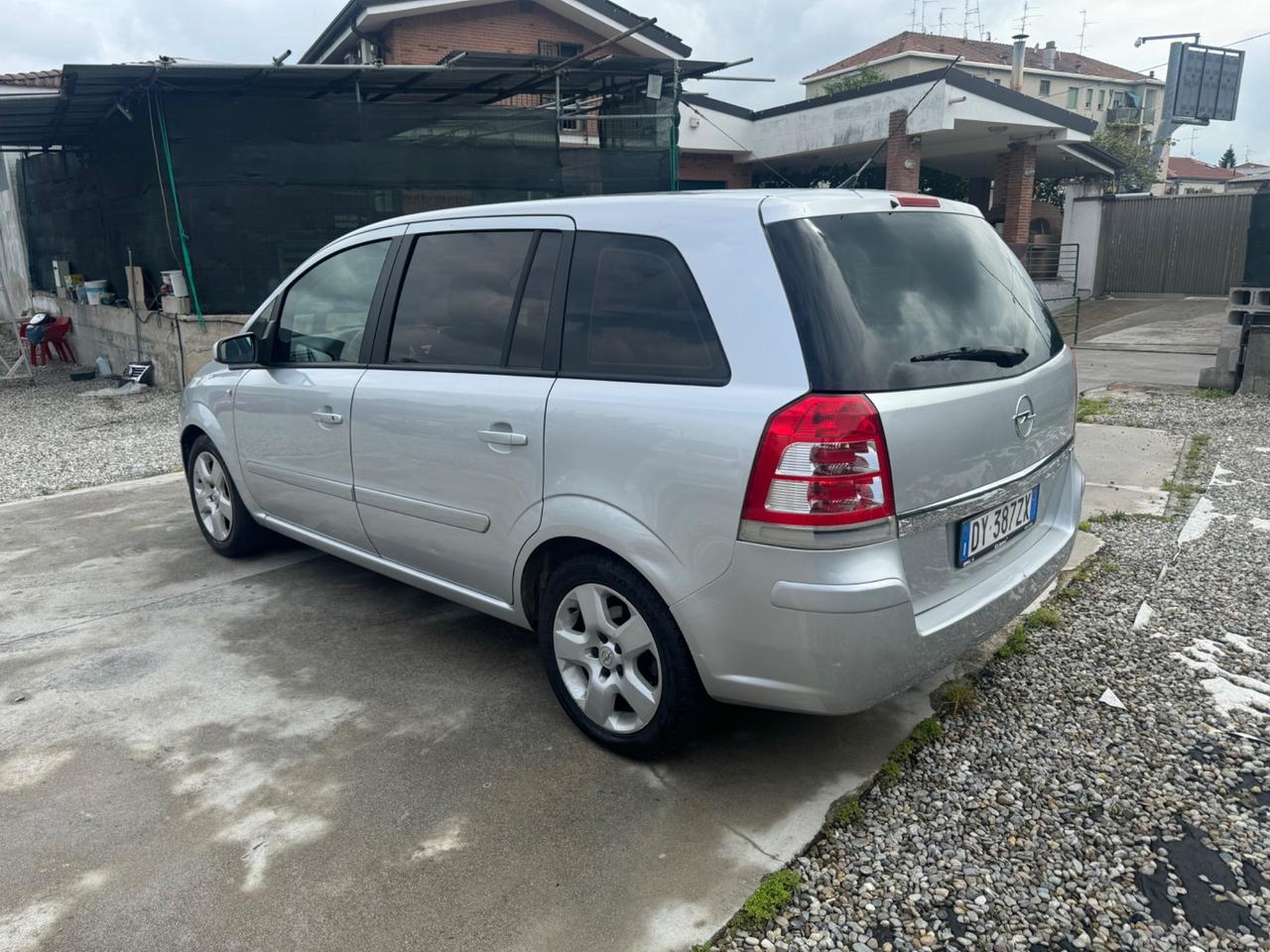 Opel Zafira 1.7 CDTI 110CV Cosmo