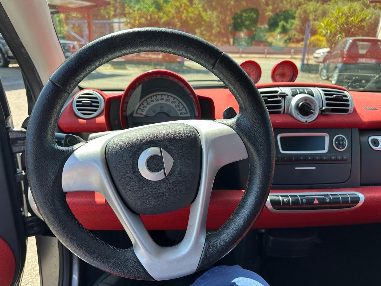 Smart 1000 cabrio turbo motore nuovo