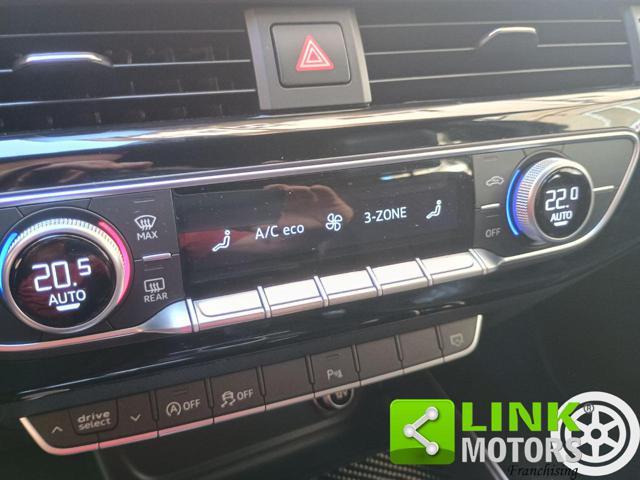 AUDI A4 Avant 2.0 TDI 190 CV quattro S tronic Business Spo