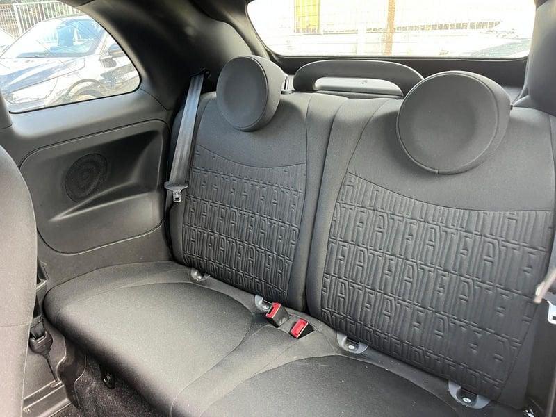 FIAT 500 500 C 1.0 Hybrid Dolcevita