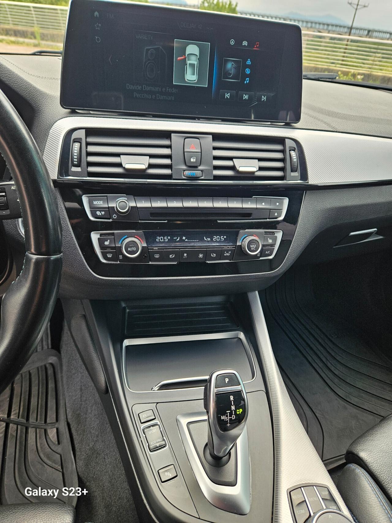 Bmw 140i xDrive 5p. cc3000 cv 340 automatic