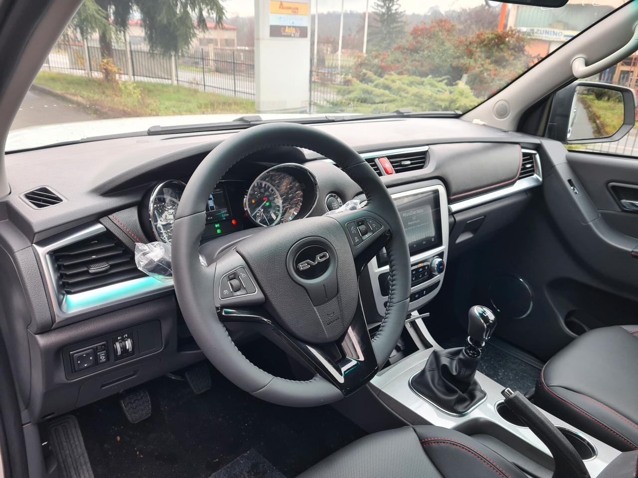 EVO Cross 4 2.0 turbo diesel 136cv pick up