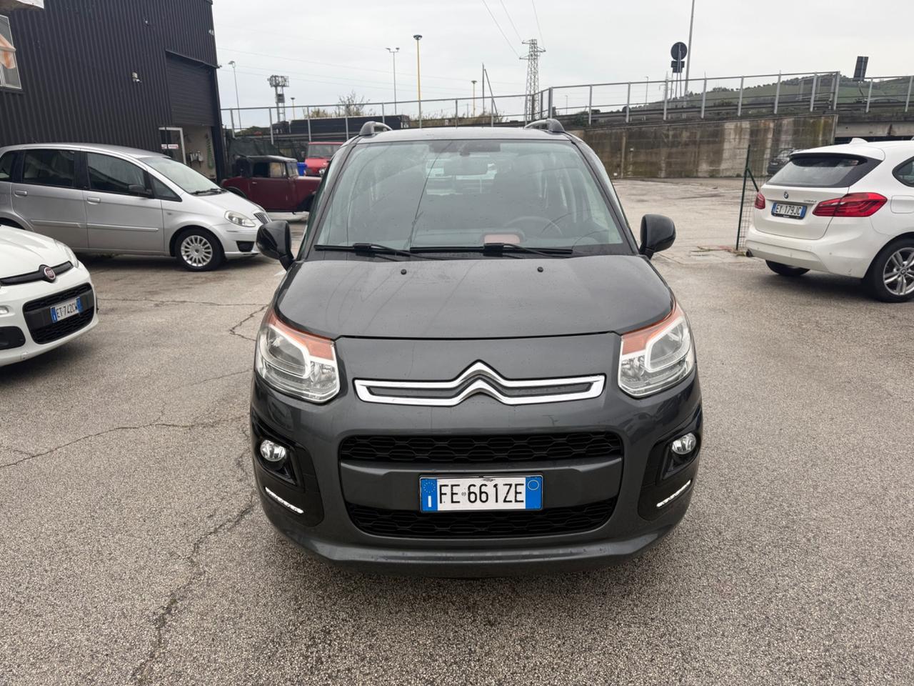 Citroen C3 Picasso BlueHDi 100 Exclusive