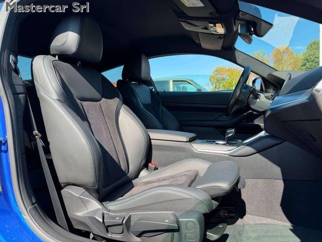 BMW 420 G22 Coupe 420d Coupe mhev 48V M sport auto Msport