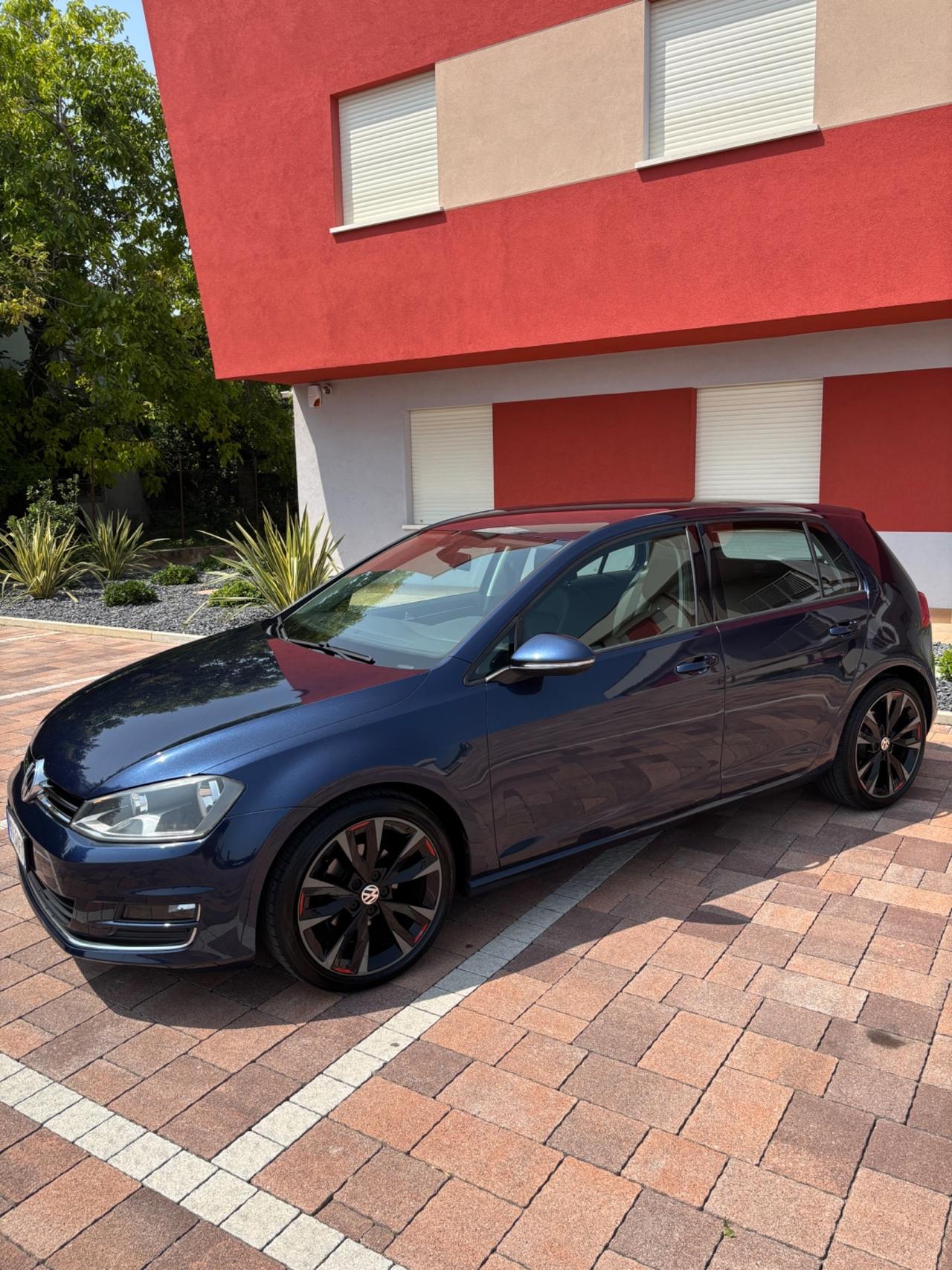 Volkswagen Golf 7, 1.6 TDI Comfortline