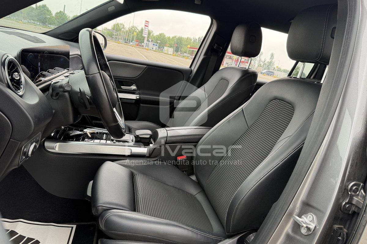 MERCEDES GLB 200 d Automatic 4Matic Sport Plus