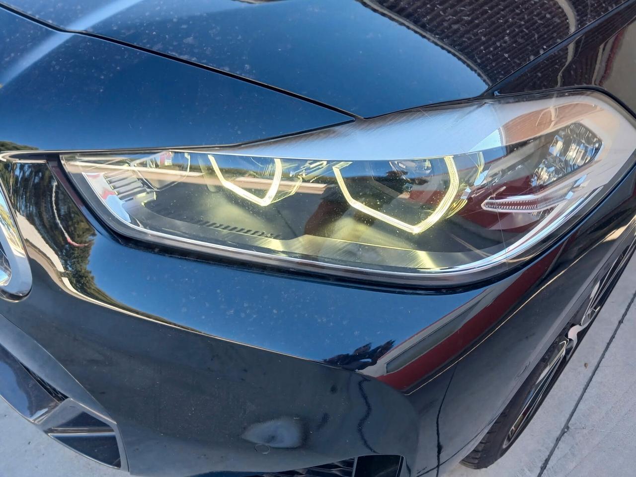 Bmw X2 M sDrive18d Msport-X