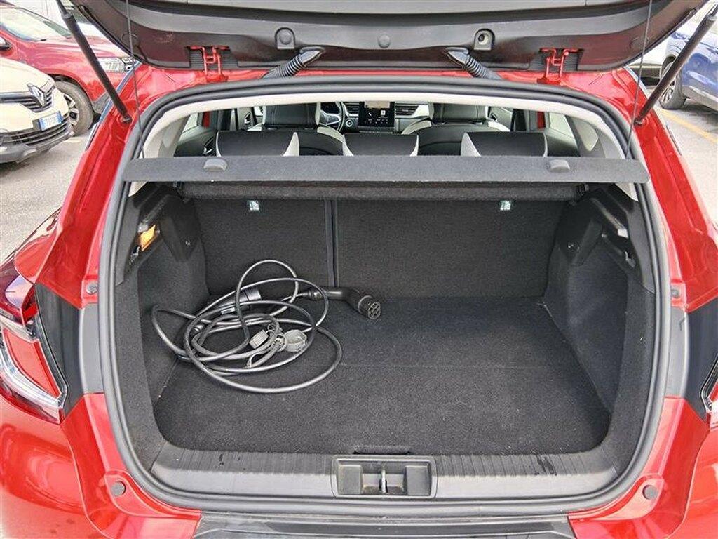 Renault Captur 1.6 Plug-in Hybrid Intens E-Tech Auto