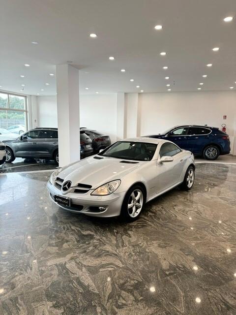 Mercedes-benz SLK 200 Kompressor cat