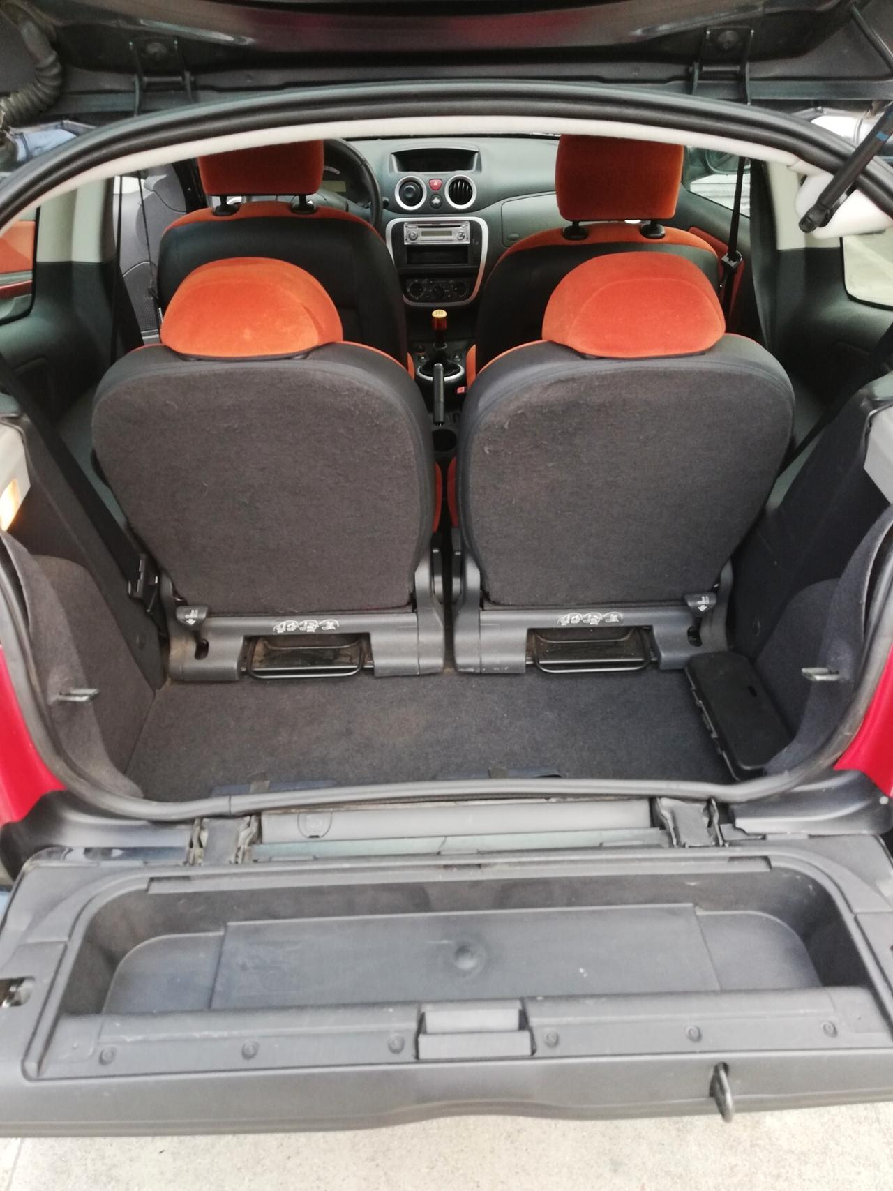 Citroen C2 1.1 Elegance - 2005