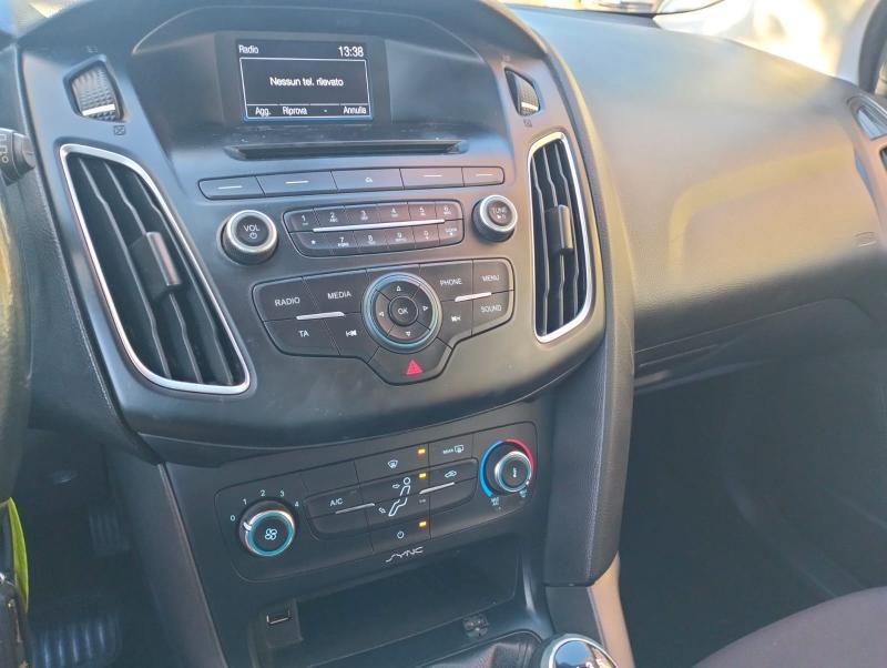 Ford Focus 5 Porte Focus 5p 1.5 tdci Titanium s&s 120cv