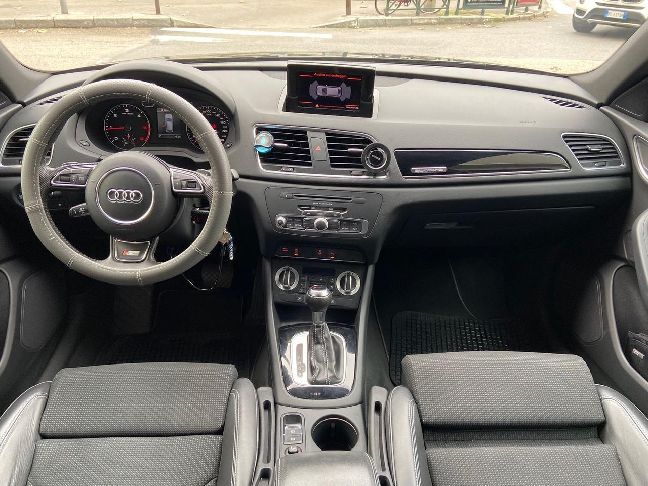 Audi Q3 Advanced Plus 2.0 TDI #9366