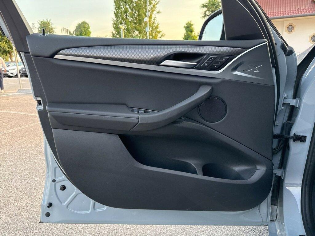 BMW X3 20 d Mild Hybrid 48V Msport xDrive Steptronic