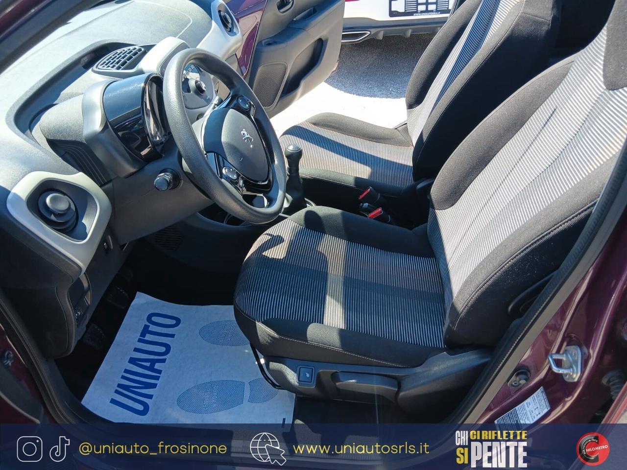 Peugeot 108 VTi 68 5 porte Active
