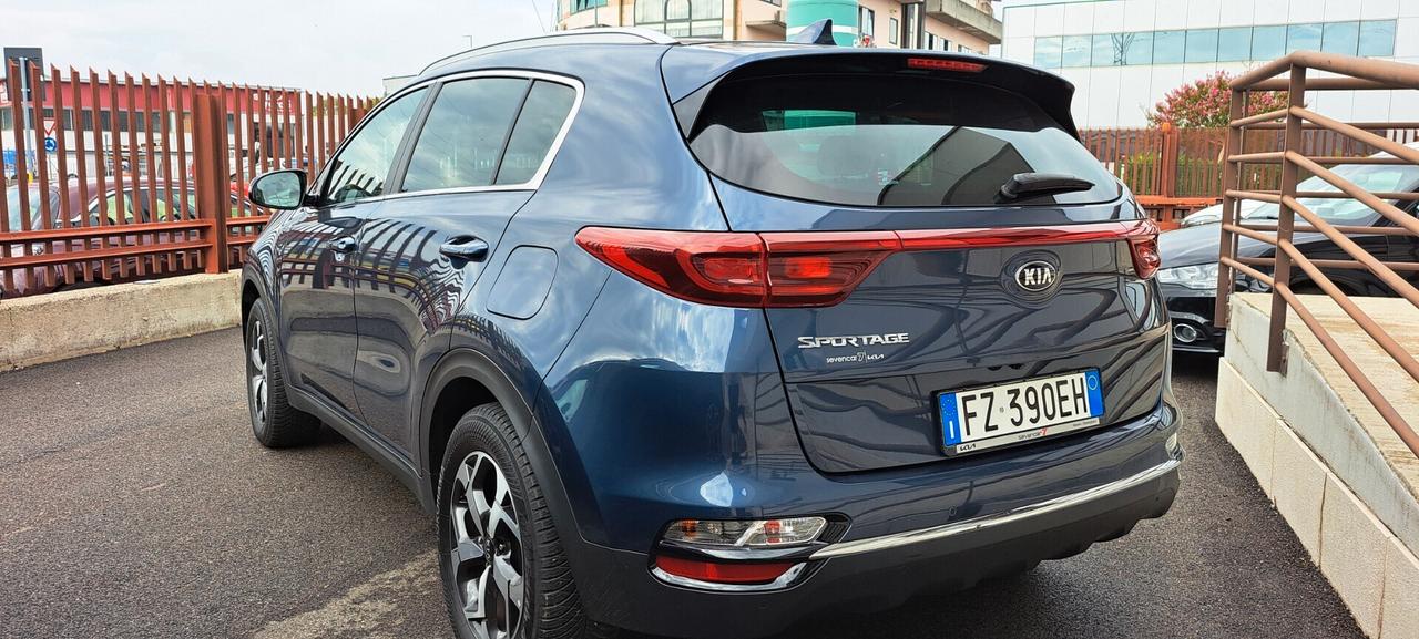Kia Sportage 1.6 CRDI 115 CV 2WD Energy