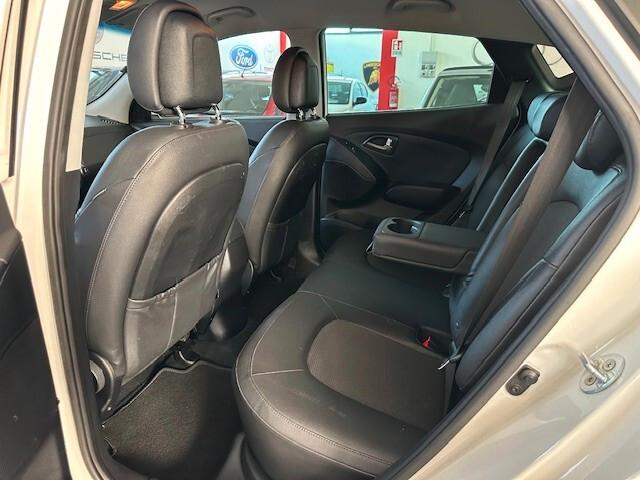 Hyundai iX35 1.7 CRDi 2WD X-Possible