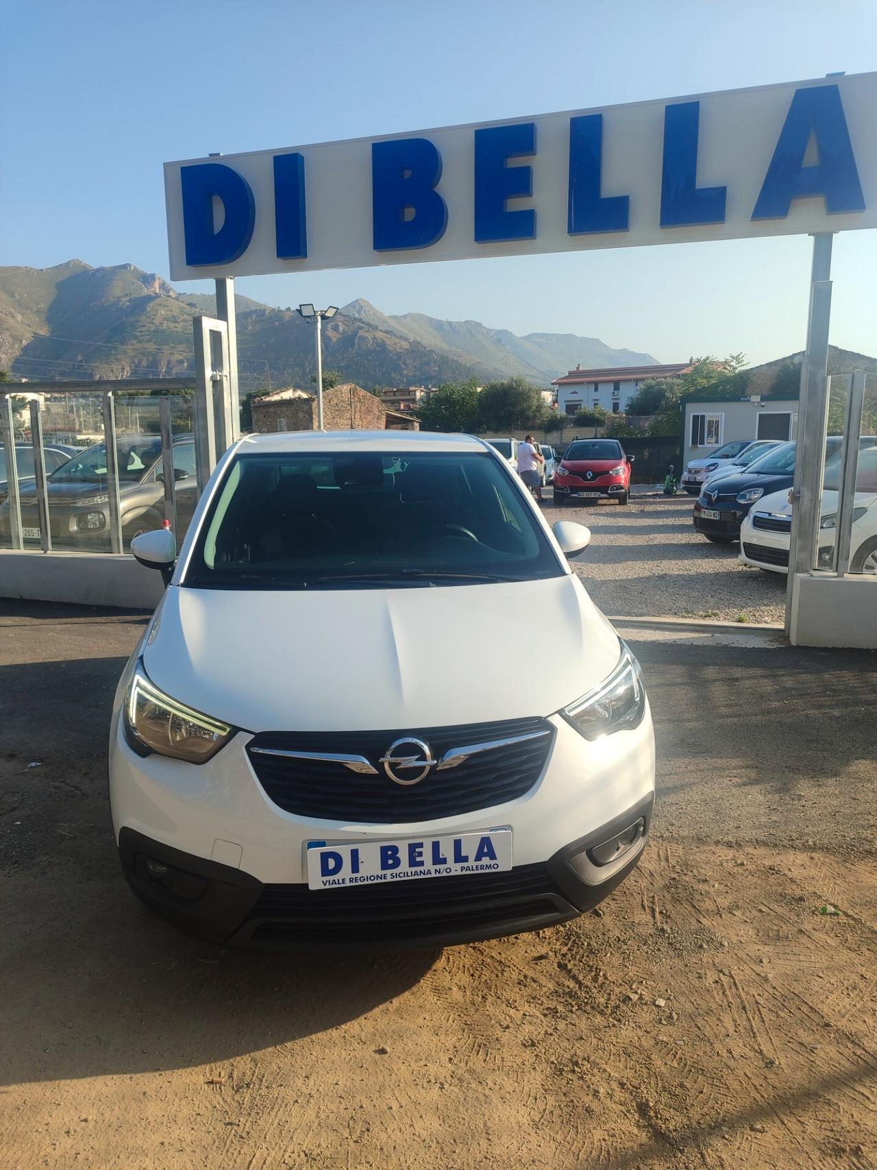 Opel Crossland Crossland X 1.6 ECOTEC D 8V Start&Stop Advance