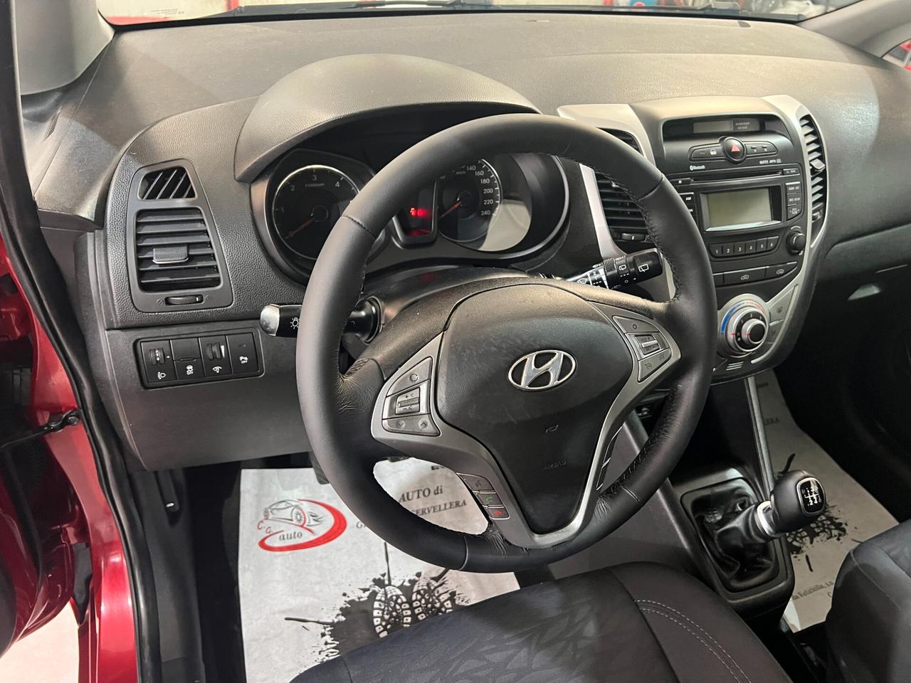 Hyundai iX20 1.4 CRDI 90 CV - STYLE - 2011