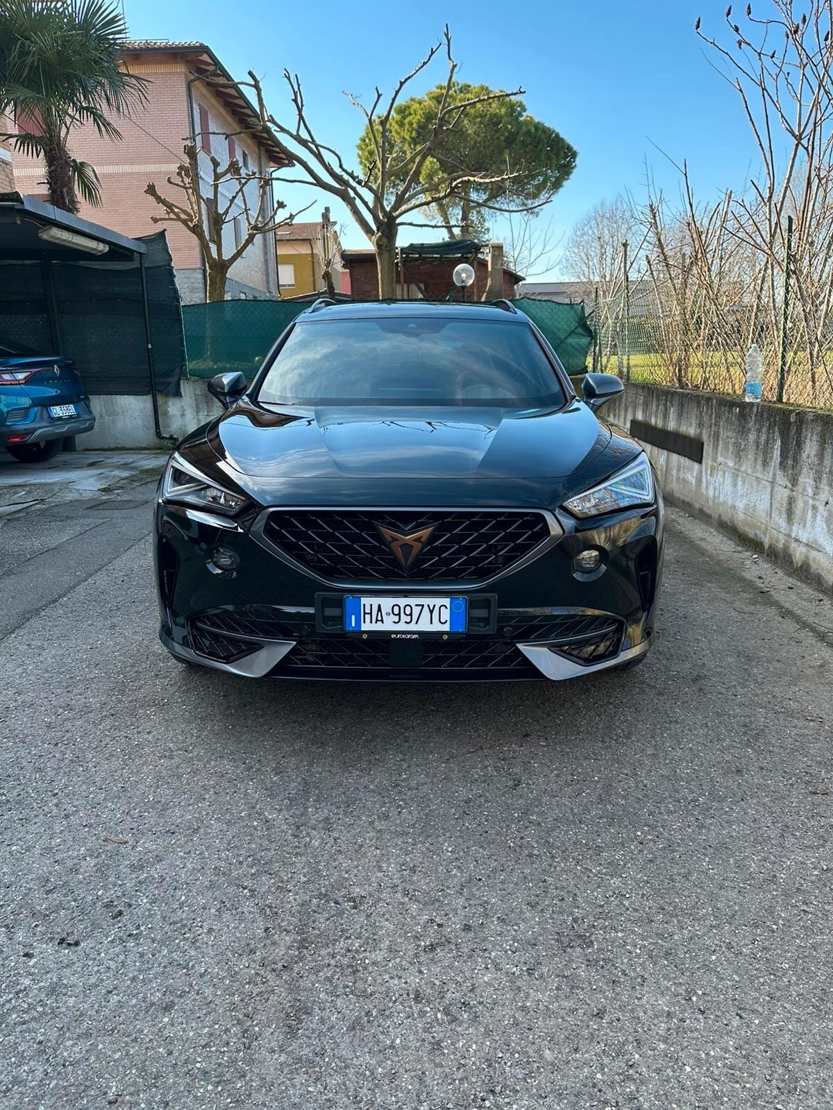 Cupra Formentor Vz 1.4 e-Hybrid 245cv DSG