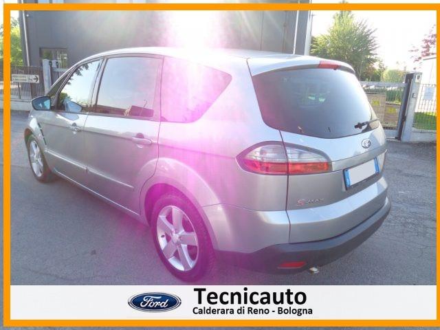 FORD S-Max 2.0 TDCi 140CV Titanium TETTO PANORAMICO