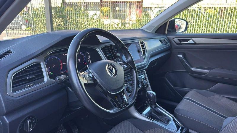 Volkswagen T-Roc 1.5 TSI ACT Advanced DSG