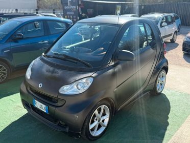 Smart ForTwo 2012 Benzina E GPL