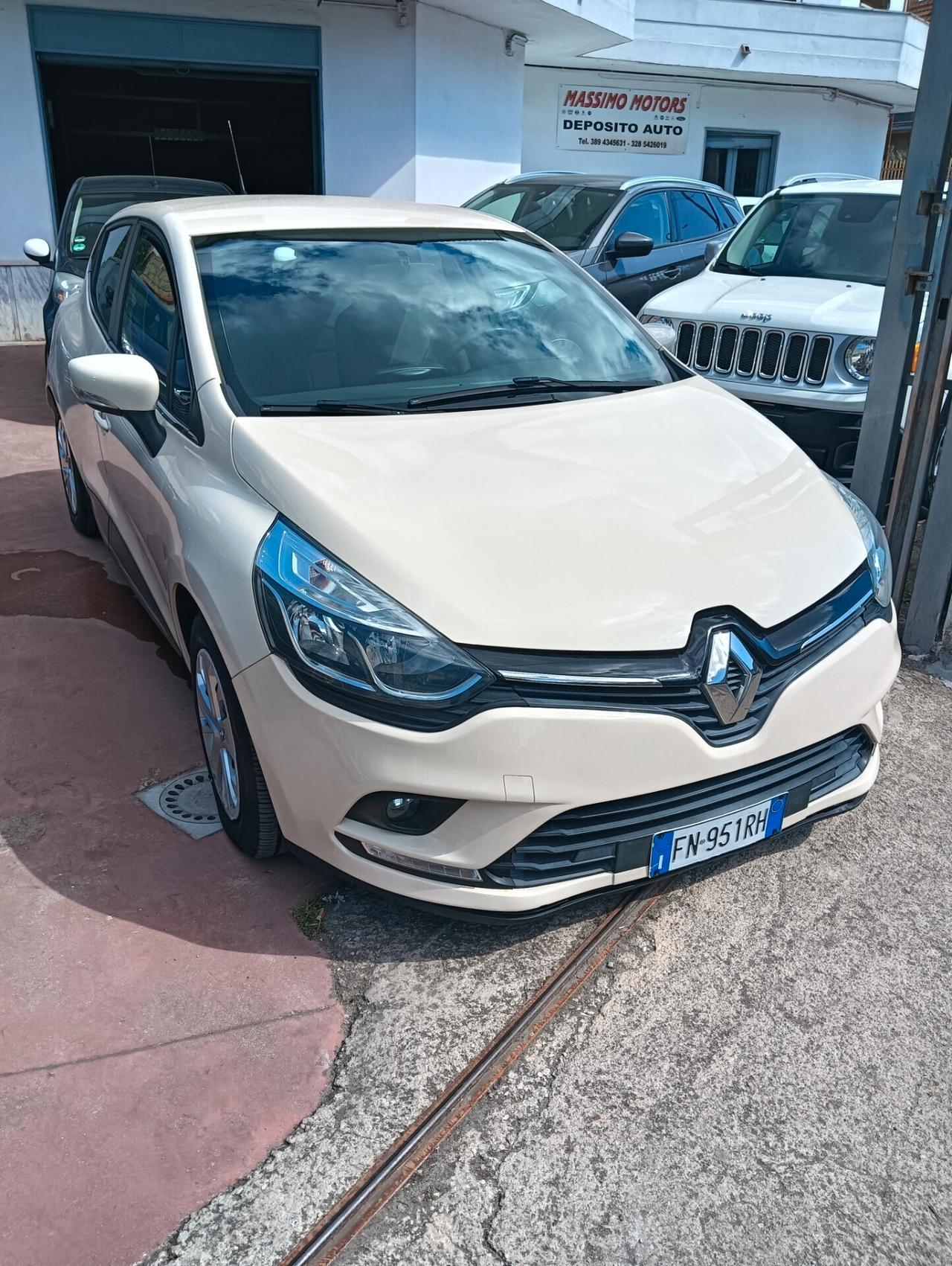 Renault Clio dCi 8V 75CV Start&Stop 5 porte Energy Zen