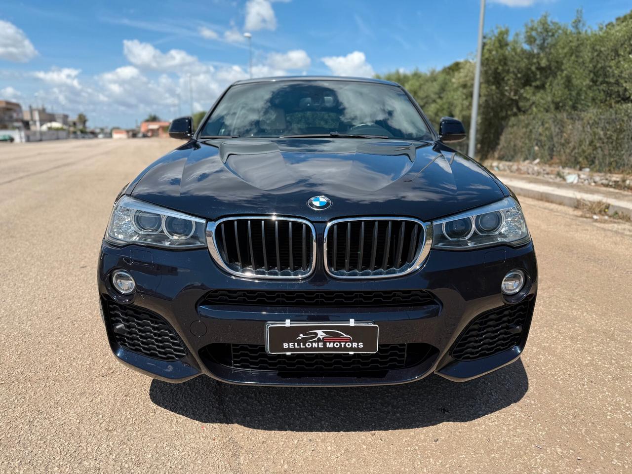 Bmw X4 xDrive20d Msport *TETTO*