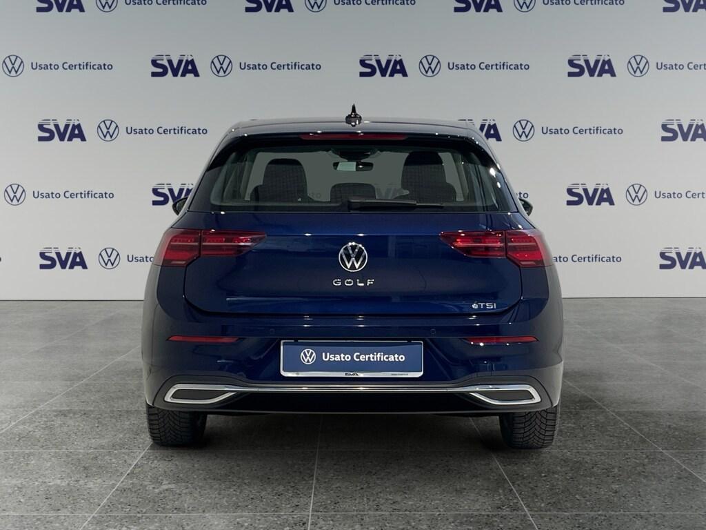 Volkswagen Golf VIII 2020 1.5 eTSI 150CV DSG Style 1st Edit. (MHEV)