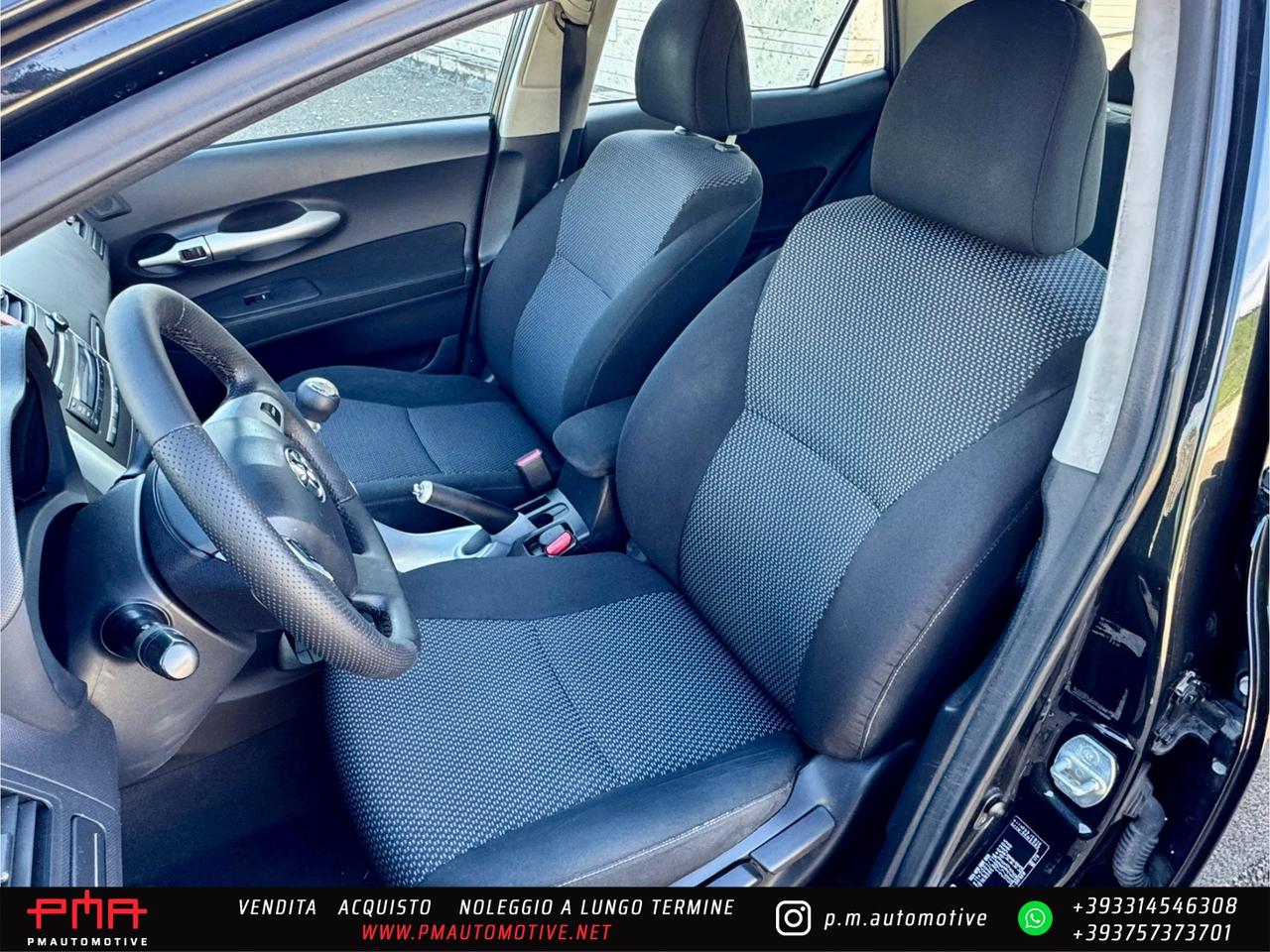 Toyota Auris 1.4 D-4D 5 porte