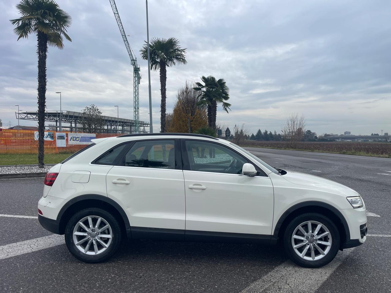 Audi Q3 2.0 TDI 177 CV quattro S tronic Advanced Plus