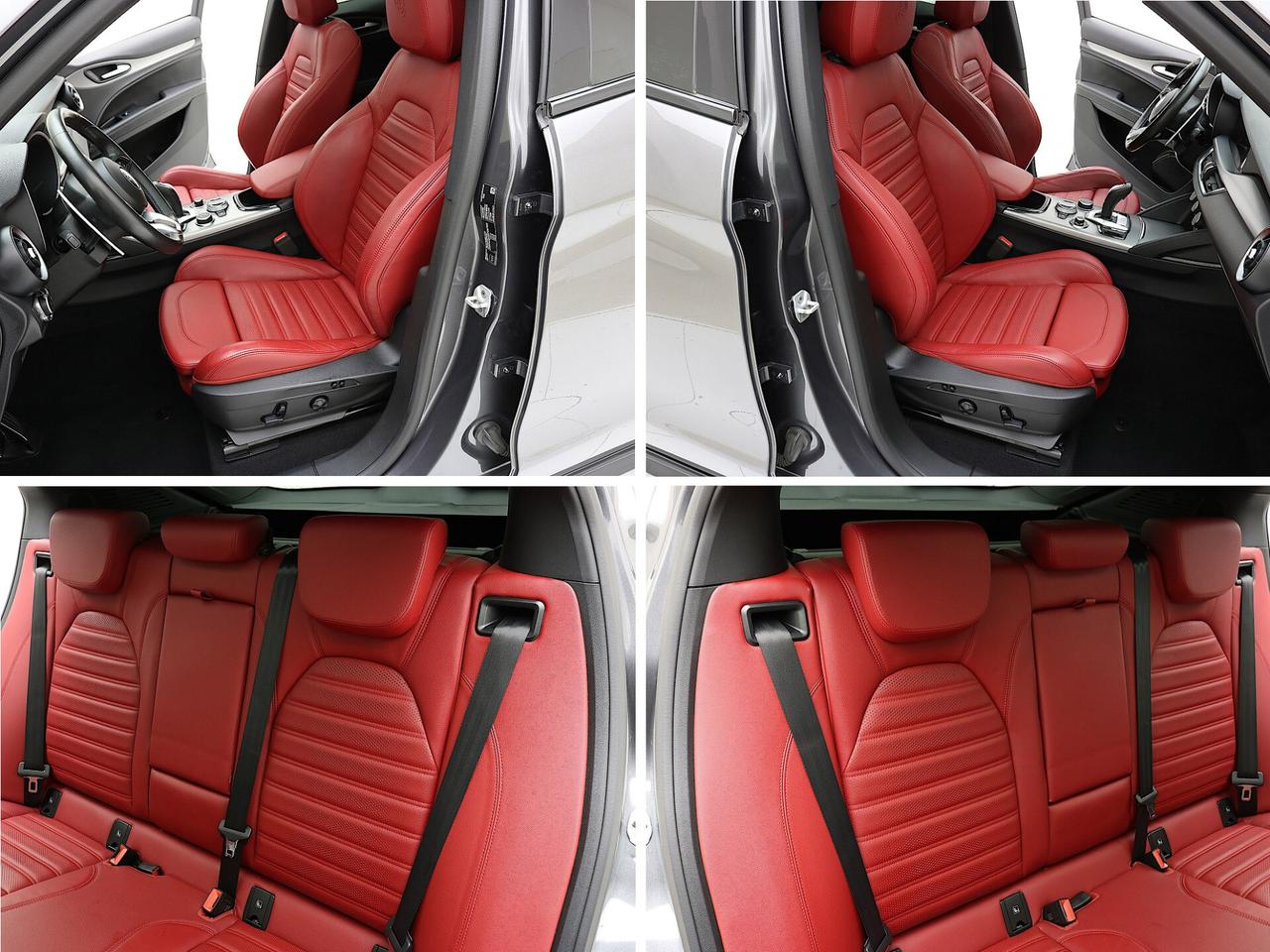 Alfa Romeo Stelvio 2.2 t. Q4 Veloce TETTO APRIBILE