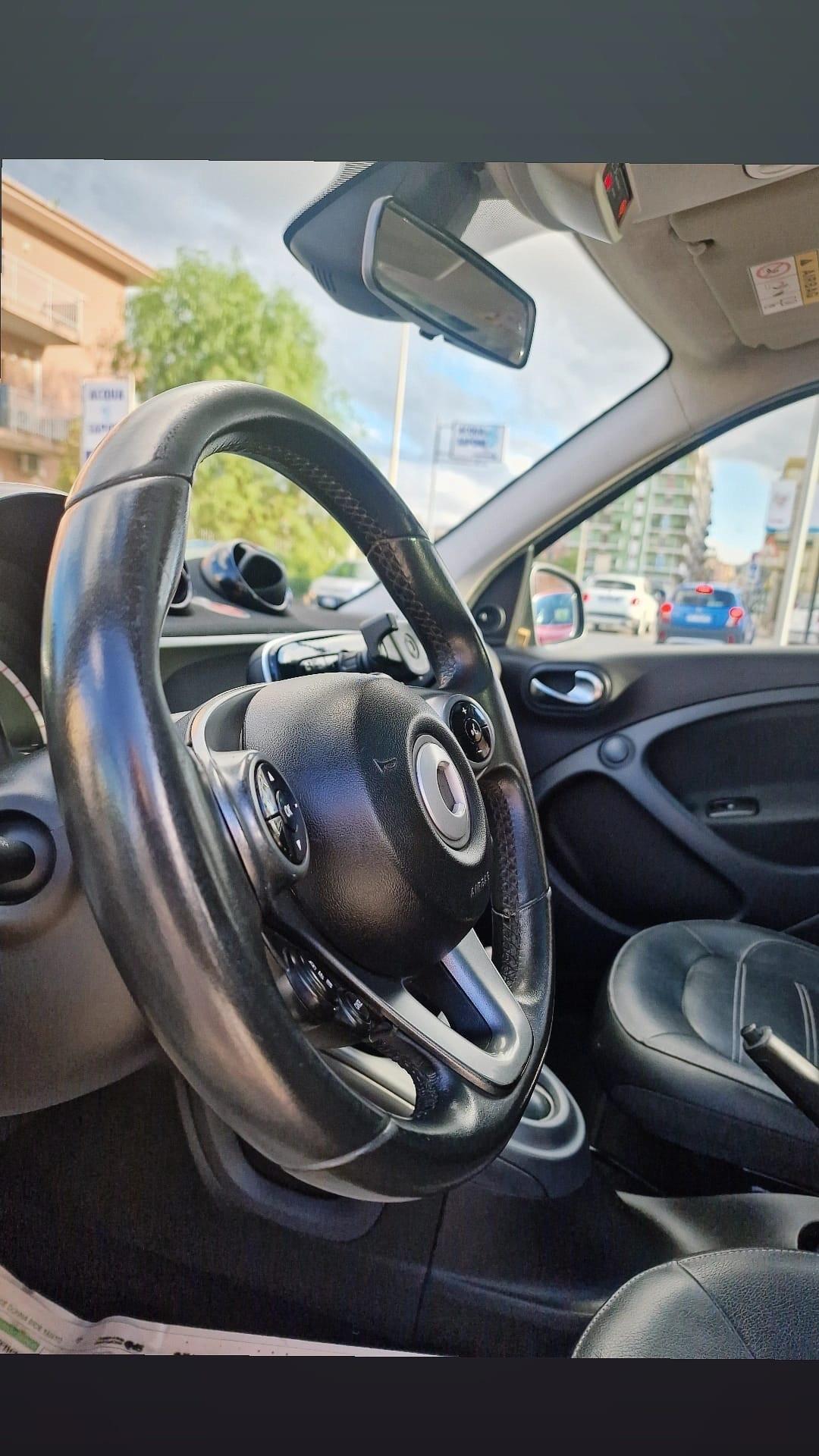 Smart ForFour 70 1.0 Prime