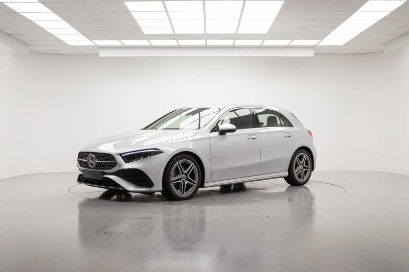 MERCEDES A 200 D AUTOMATIC AMG LINE AD