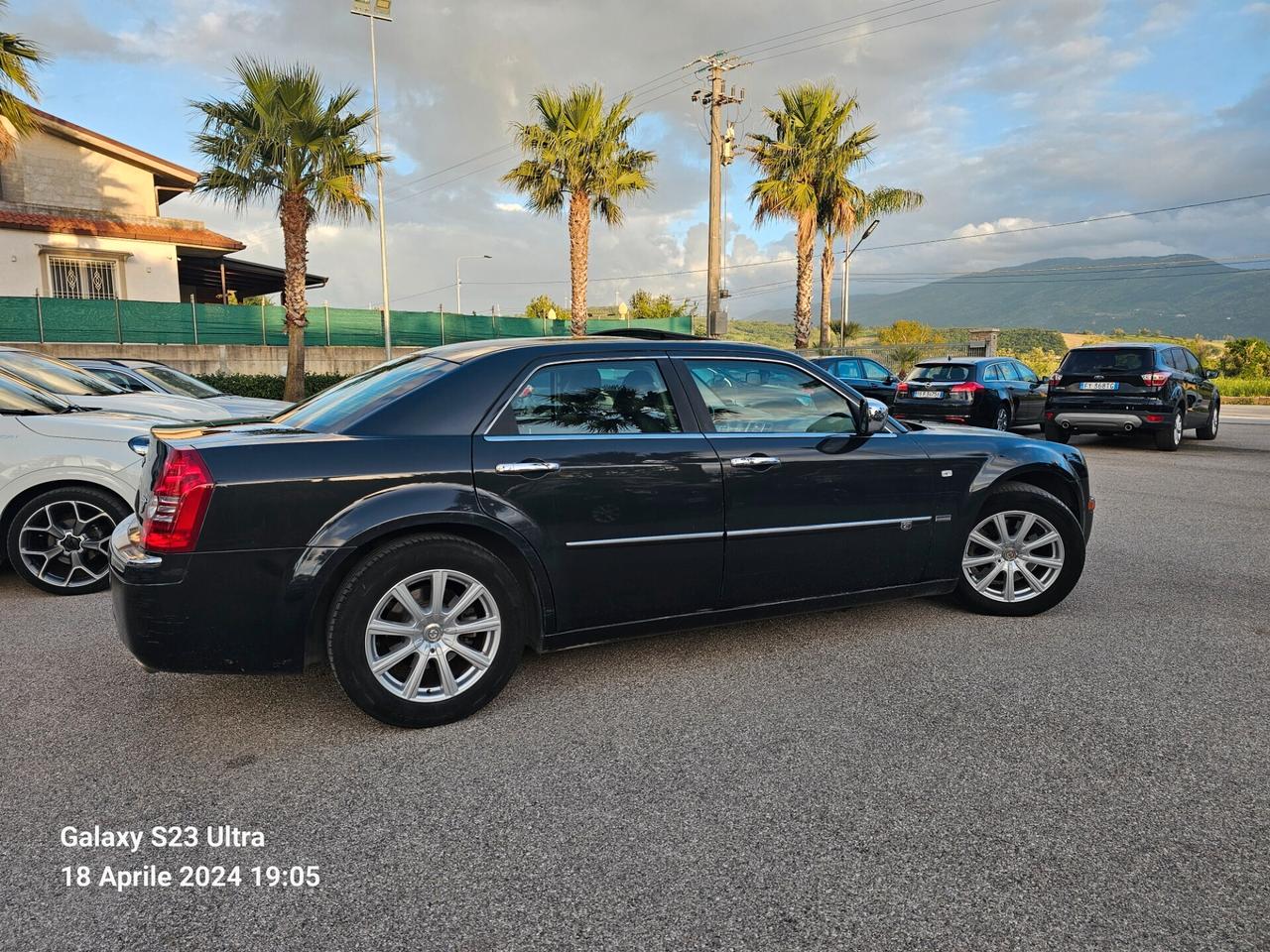 Chrysler 300C 3.0 V6 CRD/STRAFULL/RARISSIMA