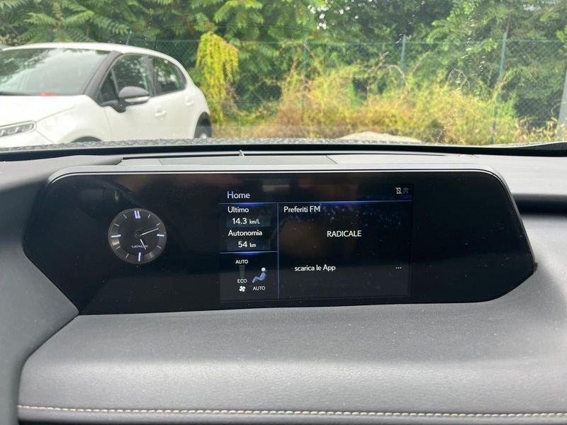 Lexus UX Hybrid 4WD Executive