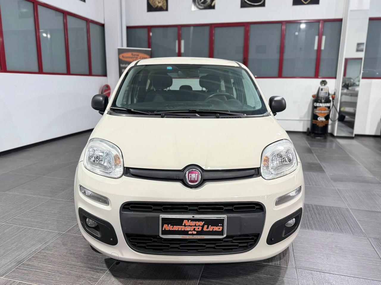 Fiat Panda 1.3 Mjt 95cv Lounge 2016