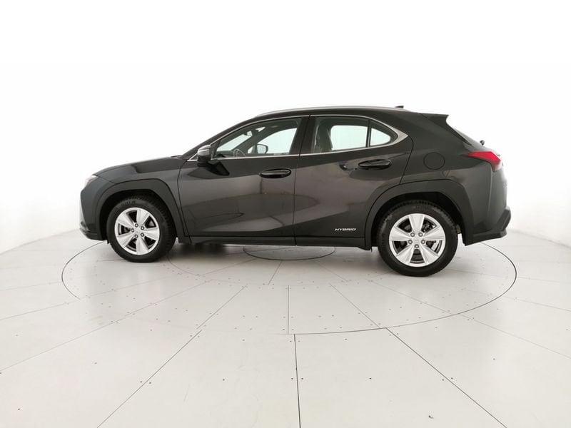 Lexus UX 2.0 Business 2wd cvt