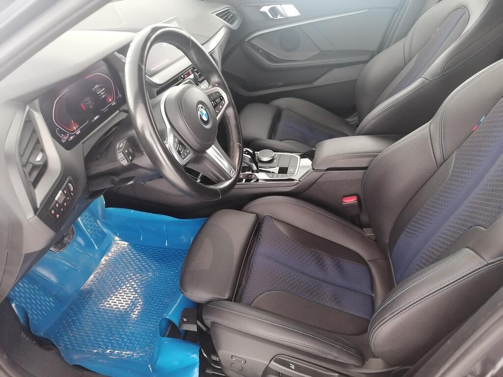 BMW Serie 1 5 Porte 116 d SCR Msport DCT