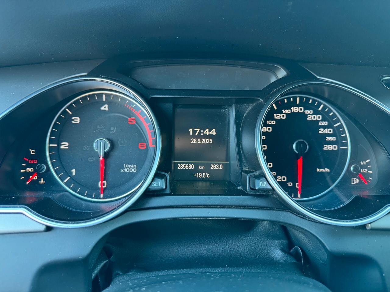 Audi A5 3.0 V6 TDI 245 CV quattro S tronic S-LINE